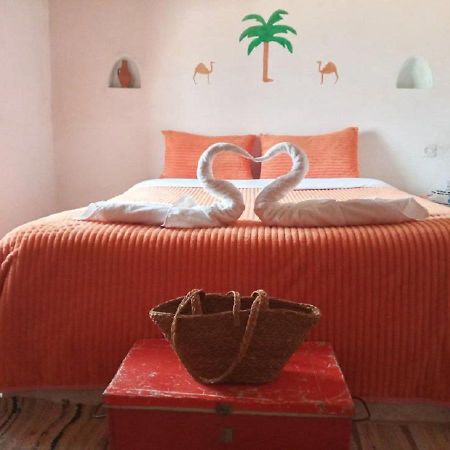Hotel Nomad House à Merzouga Extérieur photo