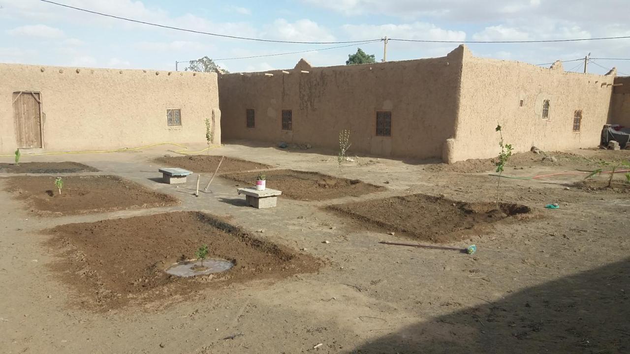 Hotel Nomad House à Merzouga Extérieur photo