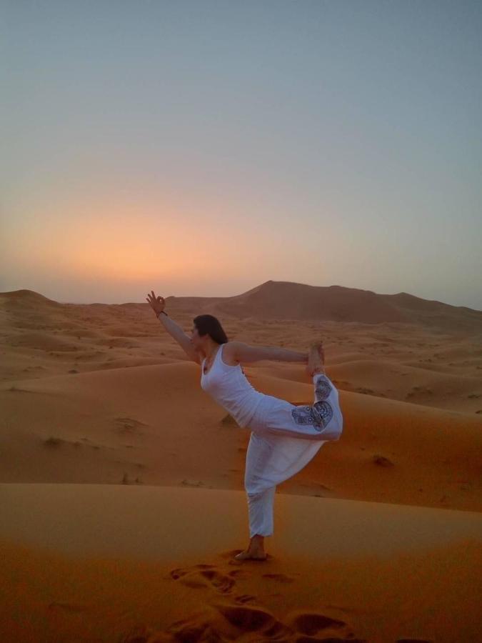 Hotel Nomad House à Merzouga Extérieur photo
