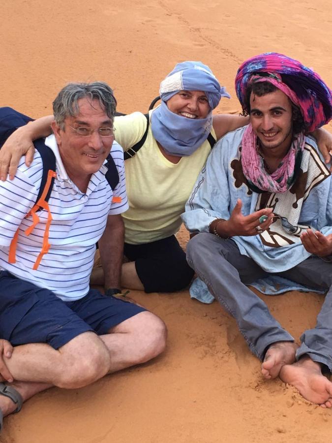 Hotel Nomad House à Merzouga Extérieur photo