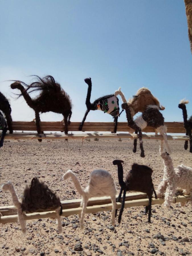 Hotel Nomad House à Merzouga Extérieur photo