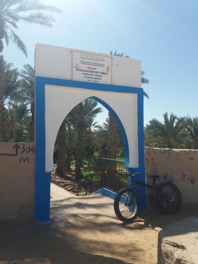 Hotel Nomad House à Merzouga Extérieur photo