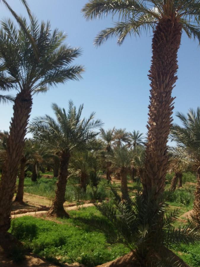 Hotel Nomad House à Merzouga Extérieur photo