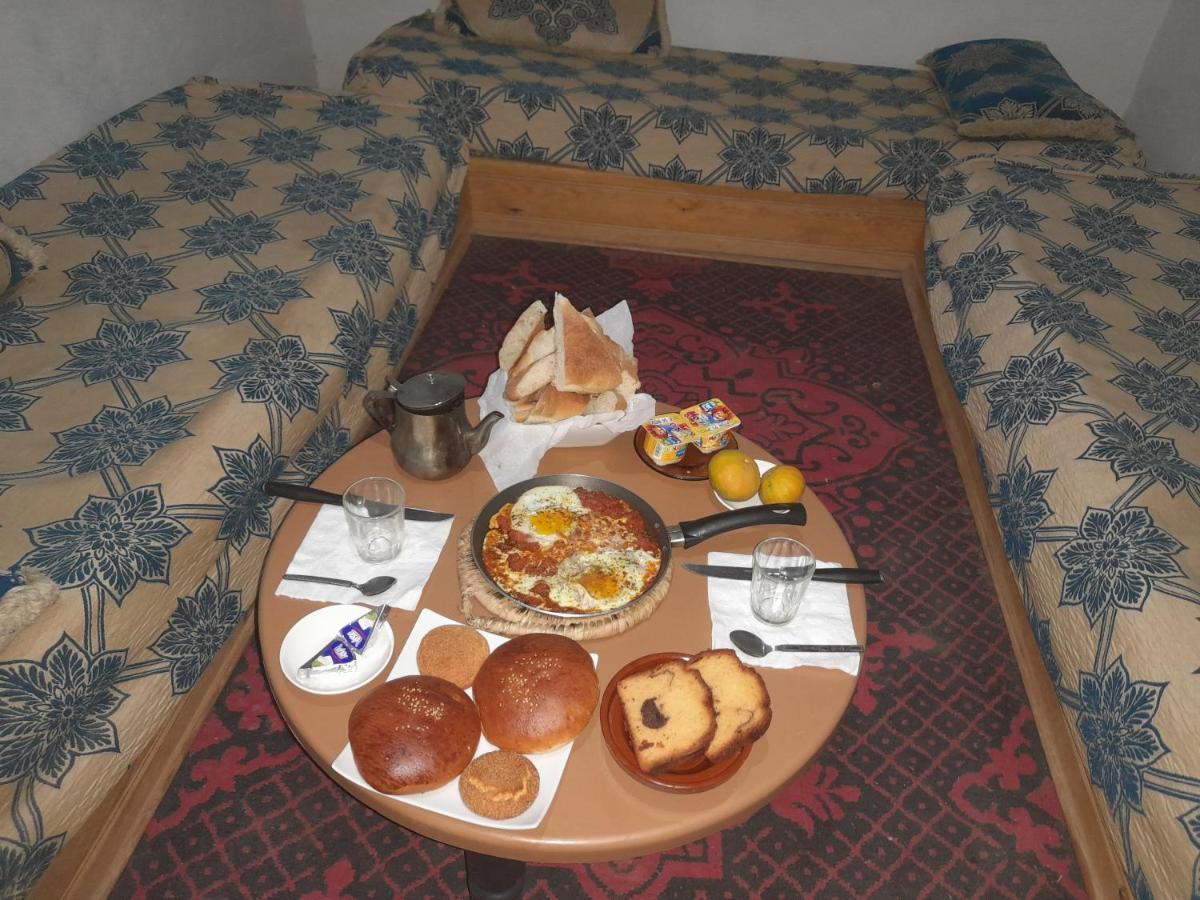 Hotel Nomad House à Merzouga Extérieur photo