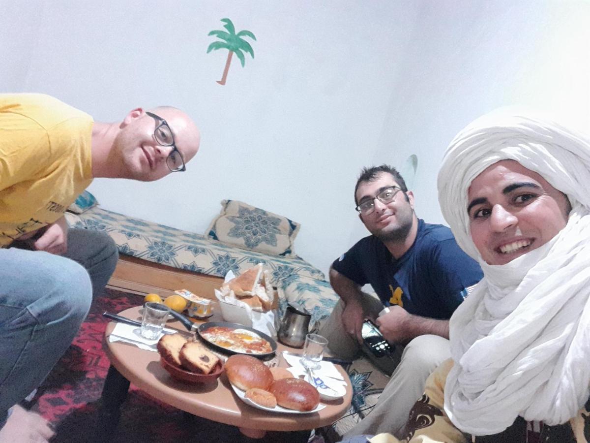 Hotel Nomad House à Merzouga Extérieur photo