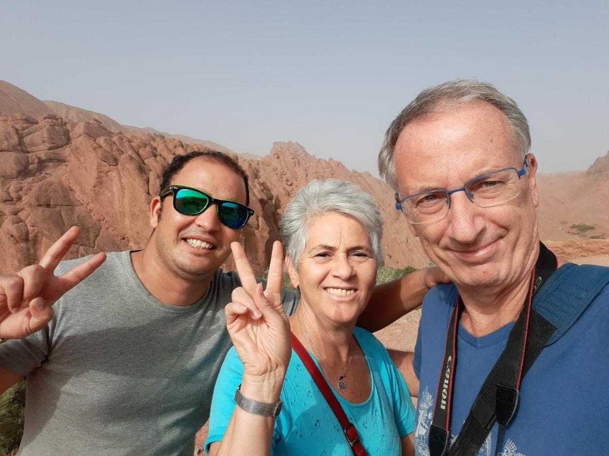 Hotel Nomad House à Merzouga Extérieur photo