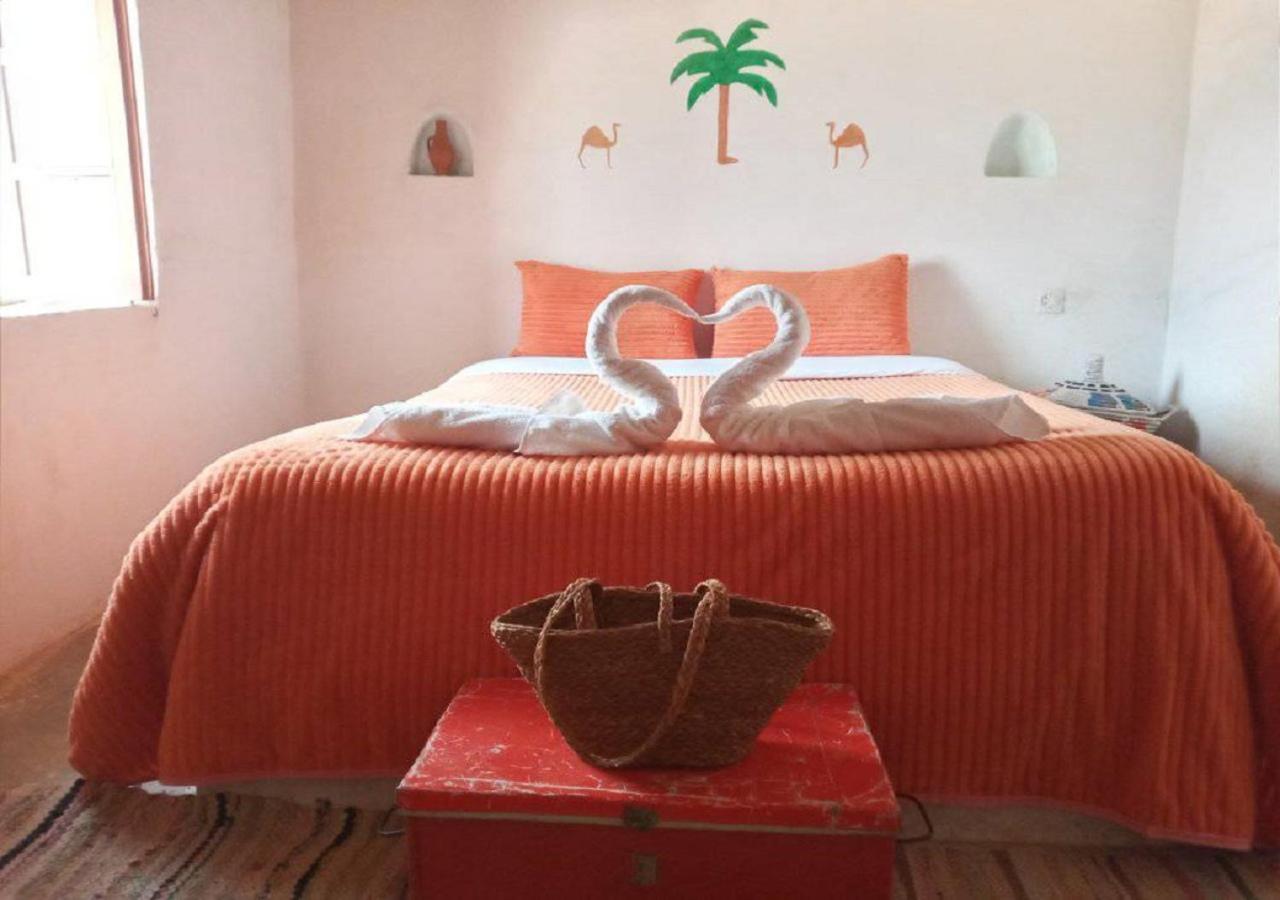 Hotel Nomad House à Merzouga Extérieur photo