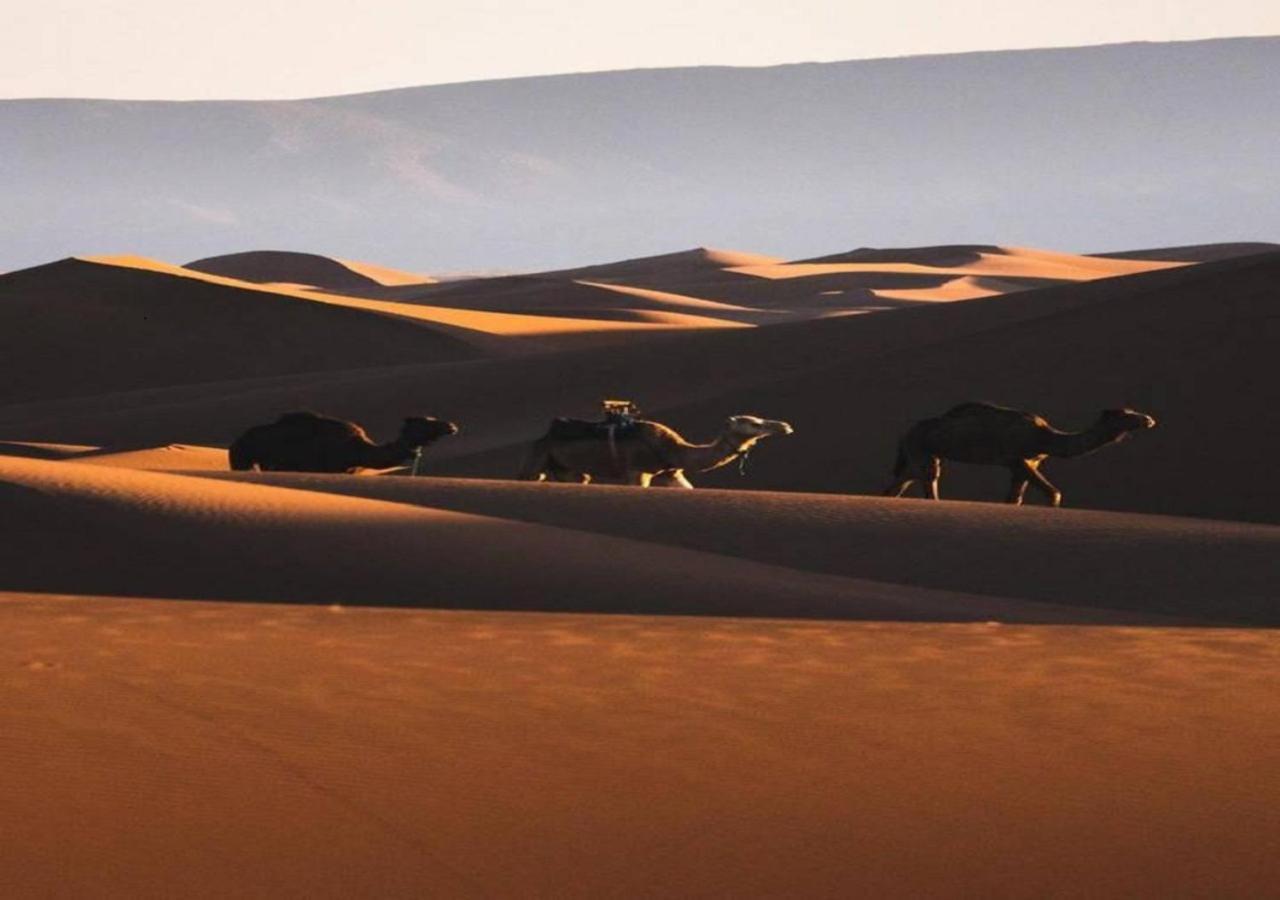 Hotel Nomad House à Merzouga Extérieur photo