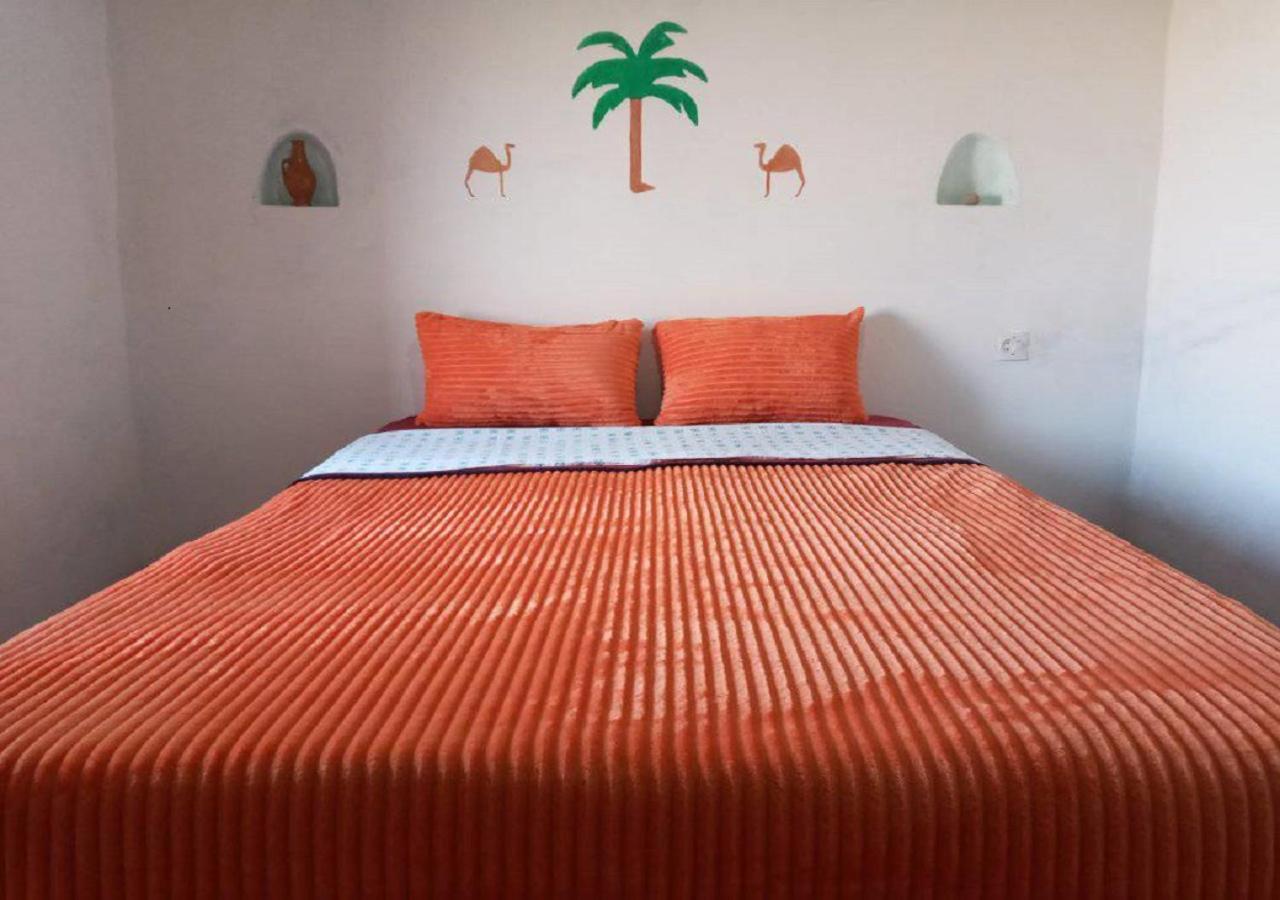 Hotel Nomad House à Merzouga Extérieur photo
