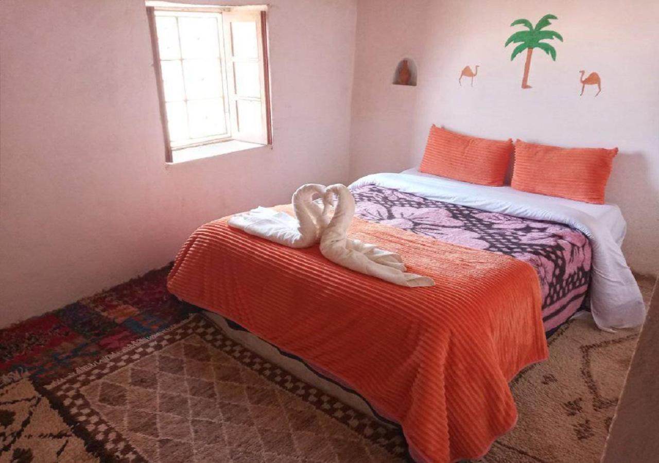 Hotel Nomad House à Merzouga Extérieur photo