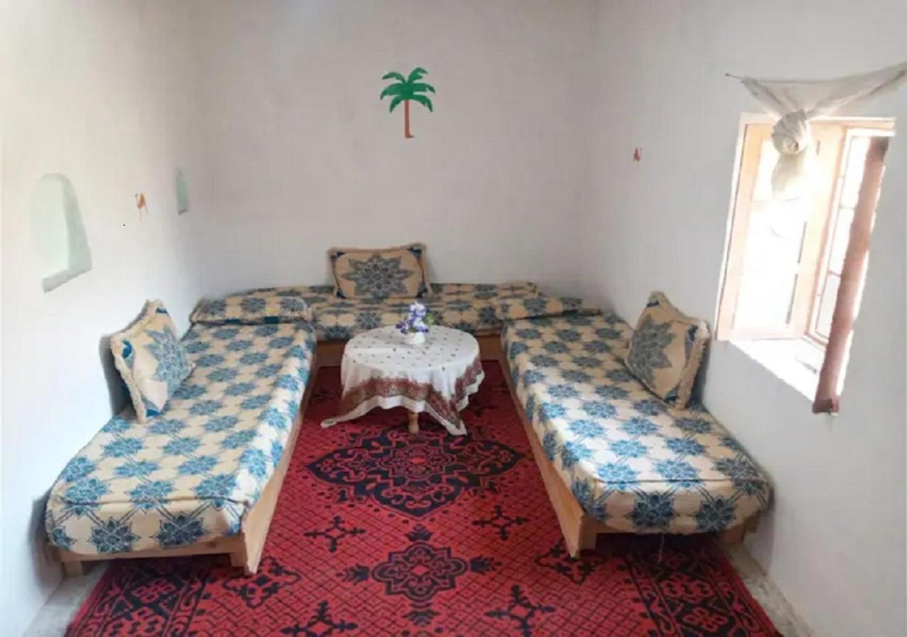 Hotel Nomad House à Merzouga Extérieur photo
