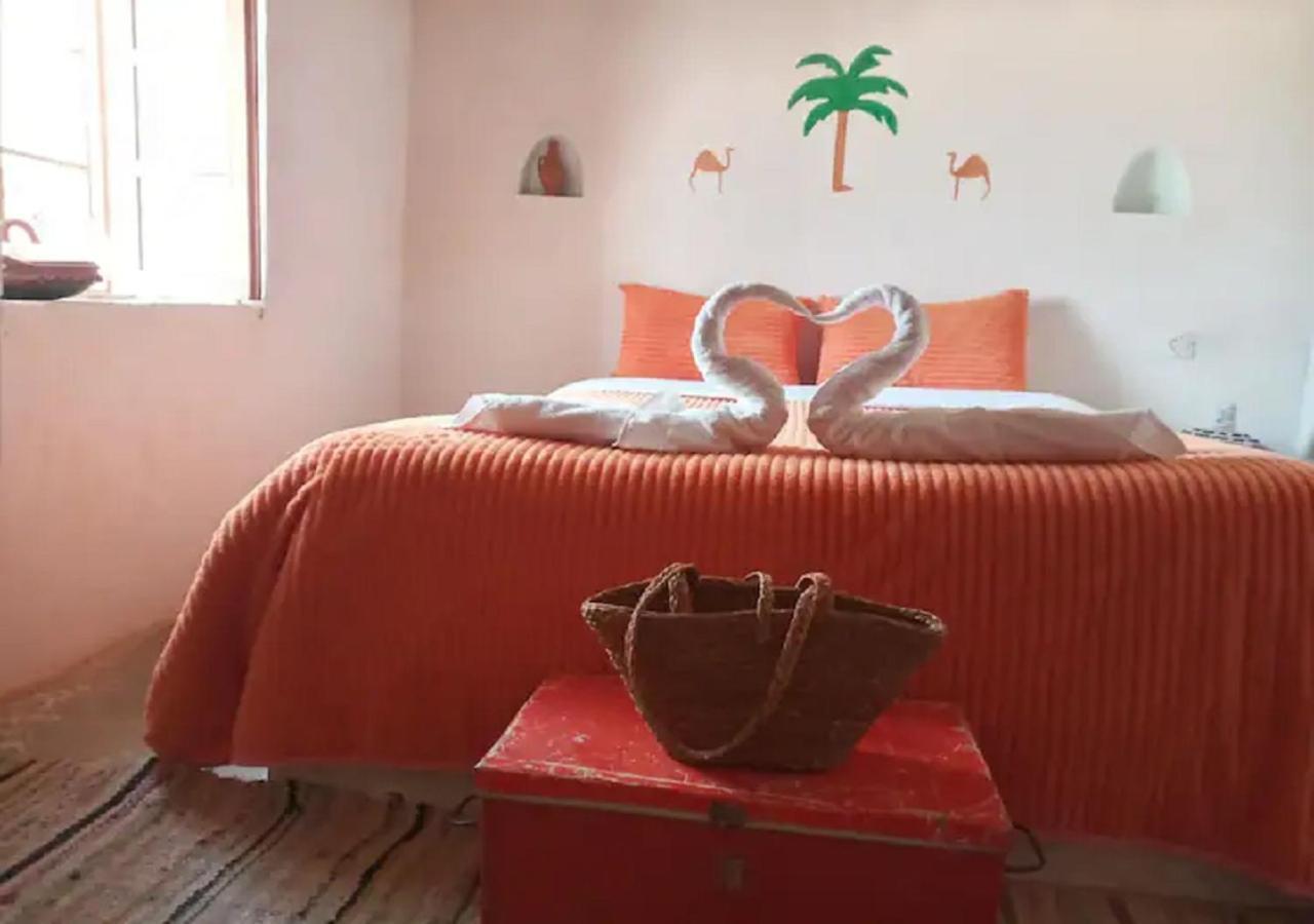Hotel Nomad House à Merzouga Extérieur photo