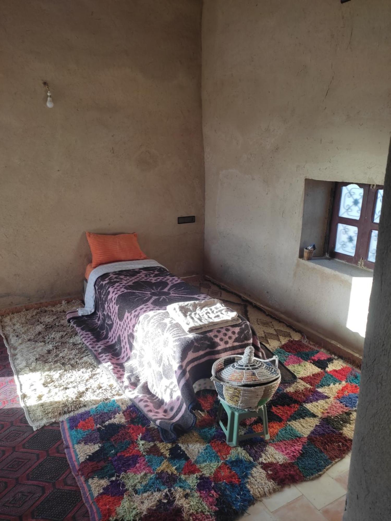 Hotel Nomad House à Merzouga Extérieur photo