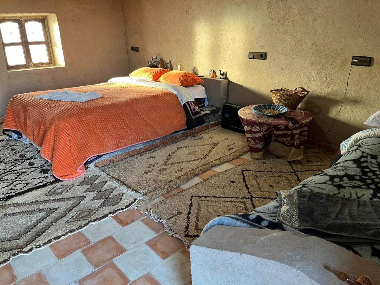 Hotel Nomad House à Merzouga Extérieur photo