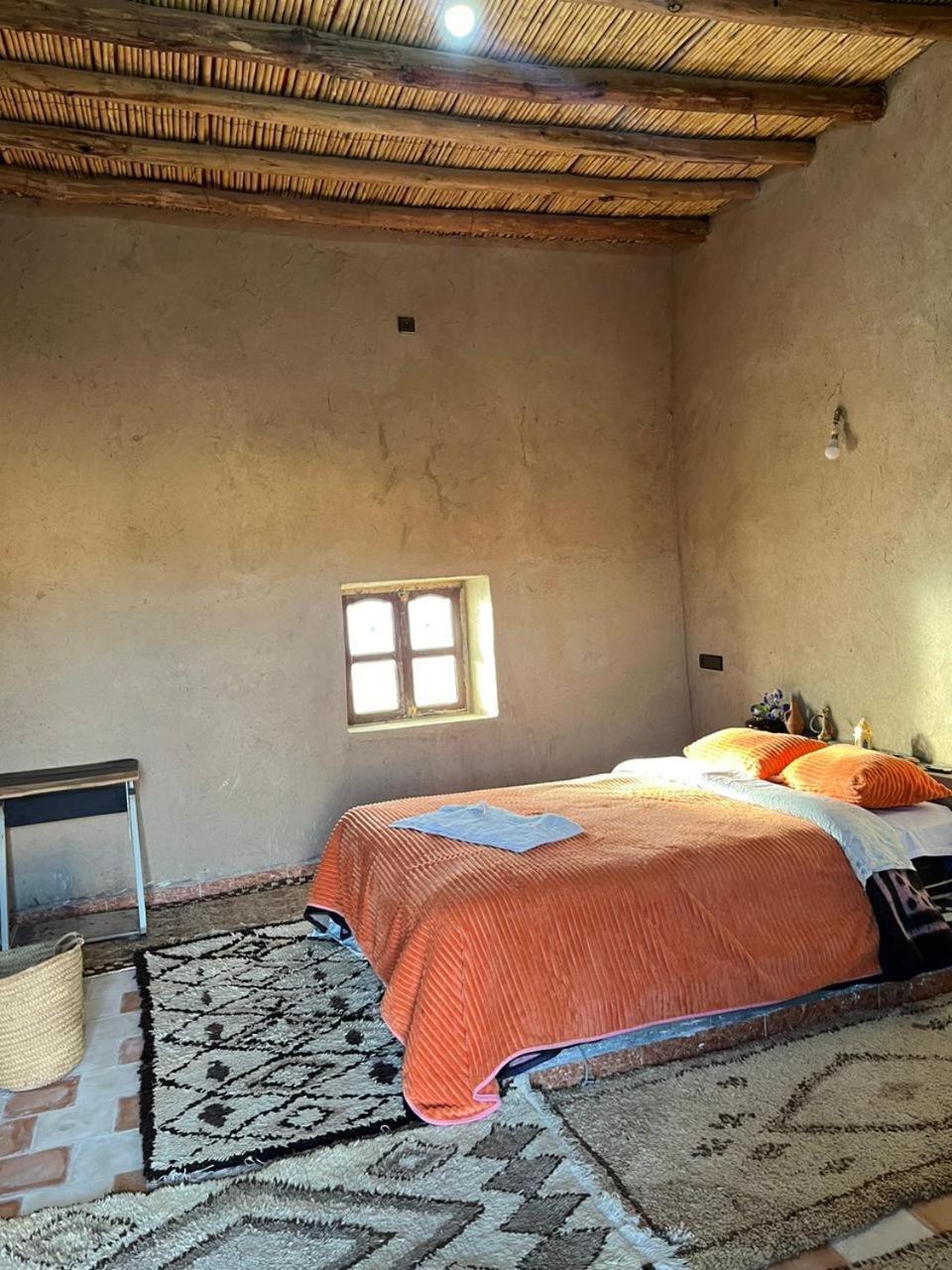 Hotel Nomad House à Merzouga Extérieur photo
